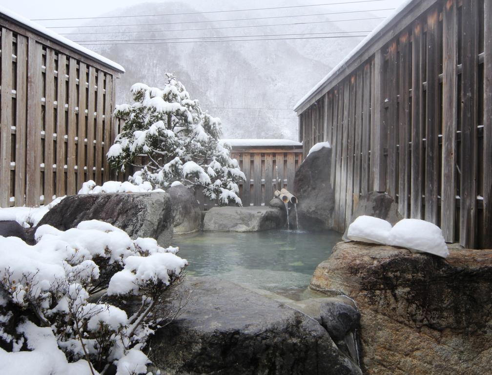 Jinkuro Hotel Takayama  Exterior photo