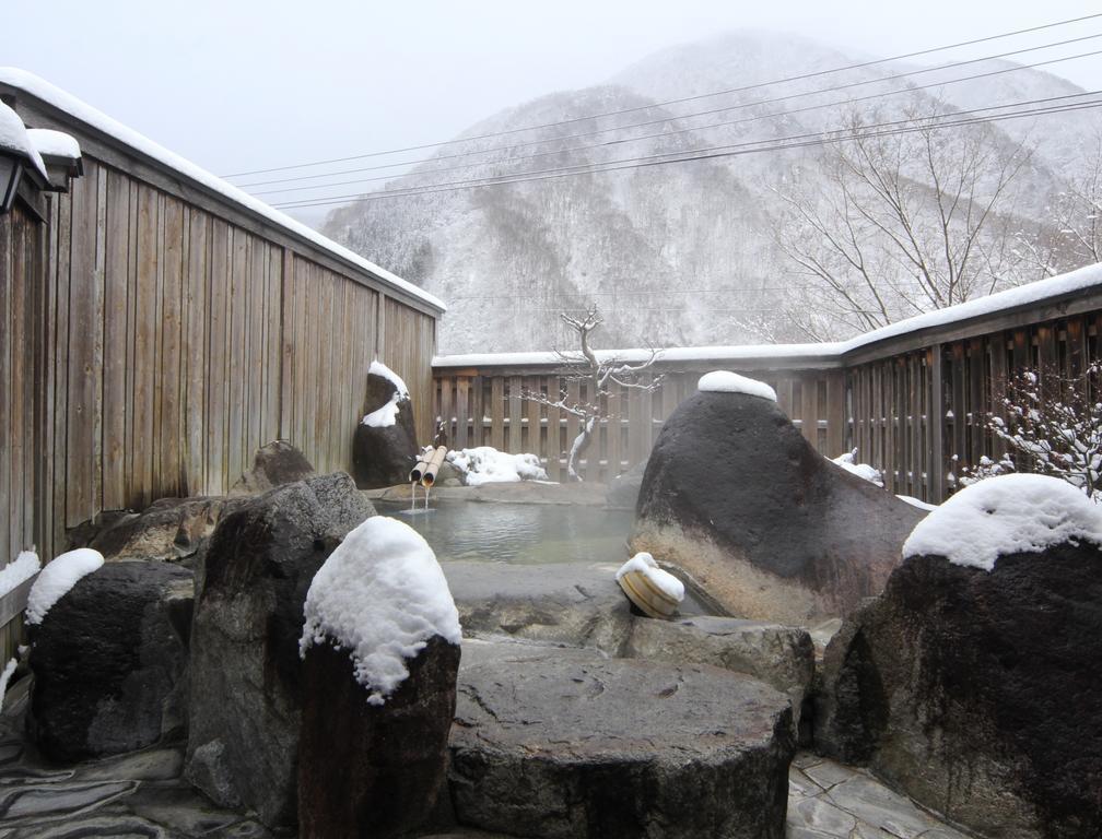 Jinkuro Hotel Takayama  Exterior photo
