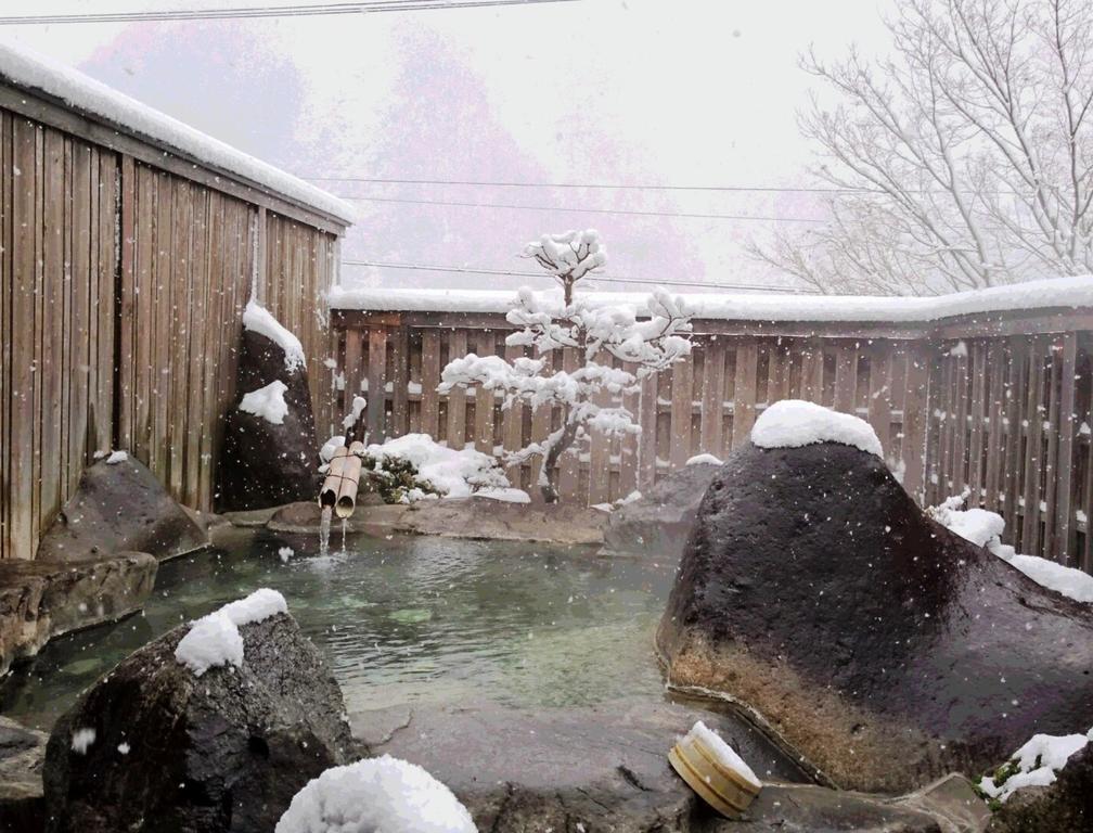 Jinkuro Hotel Takayama  Exterior photo
